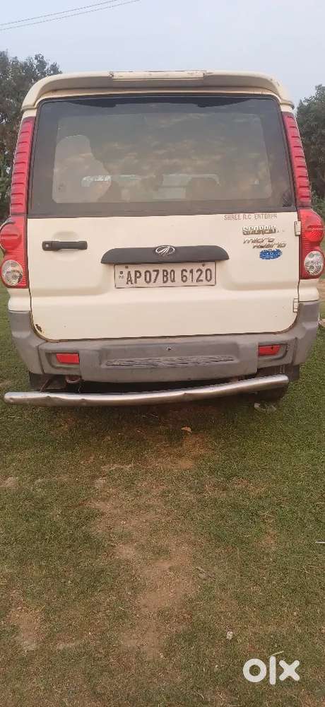 Mahindra Scorpio 2013 Diesel Good Condition
