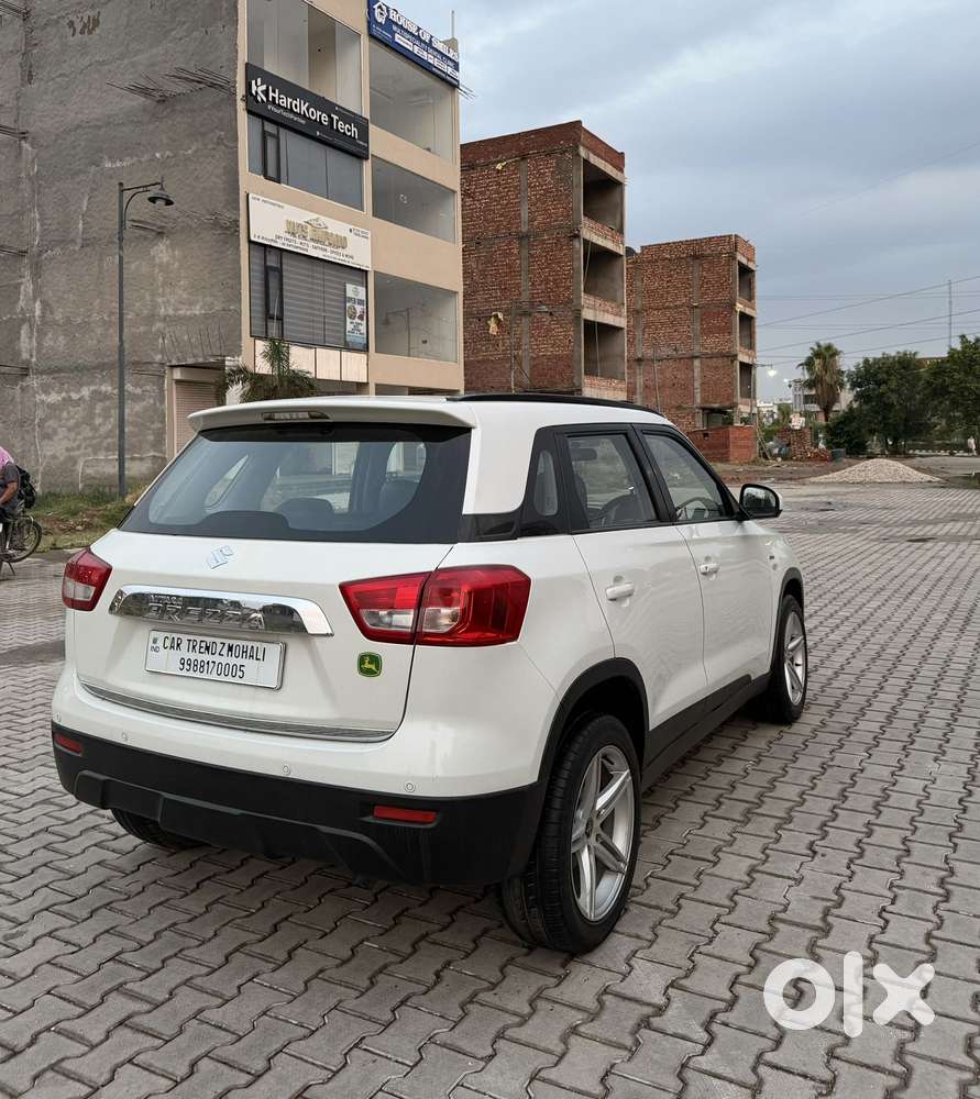 Maruti Suzuki Vitara Brezza Vdi (o), 2020, Diesel