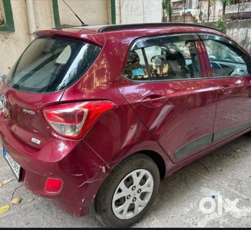 Hyundai Grand I10 2013-2016 Sportz, 2015, Petrol
