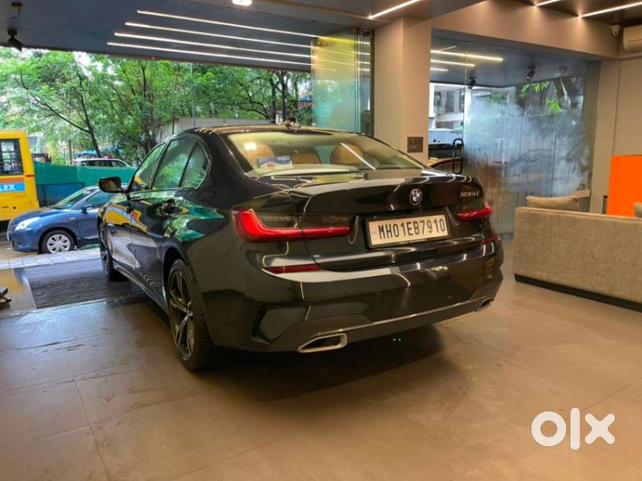 Bmw 3 Series Gran Limousine 330li M Sport, 2022, Petrol