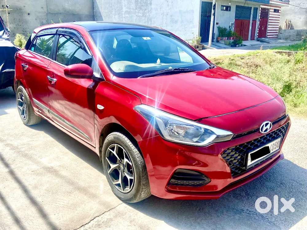 Hyundai I20 2019 Petrol Well Maintained