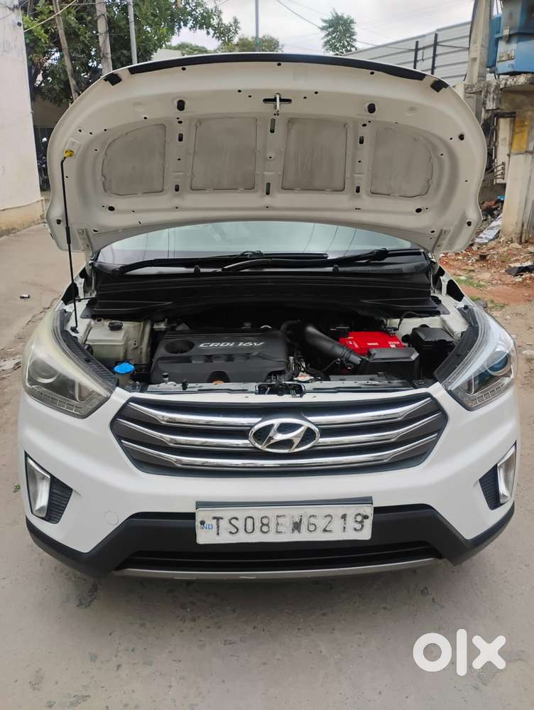 Hyundai Creta 1.6 Sx, 2016, Diesel