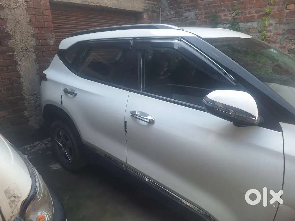 Kia Seltos Petrol Manual 2022