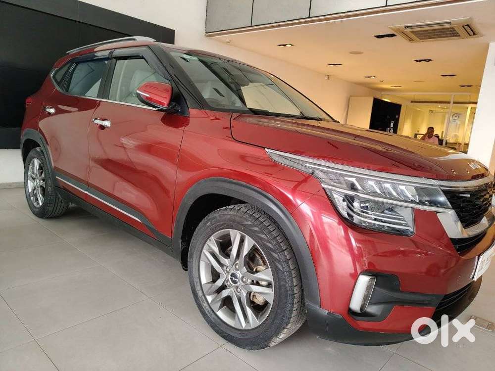 Kia Seltos Htx G, 2021, Petrol