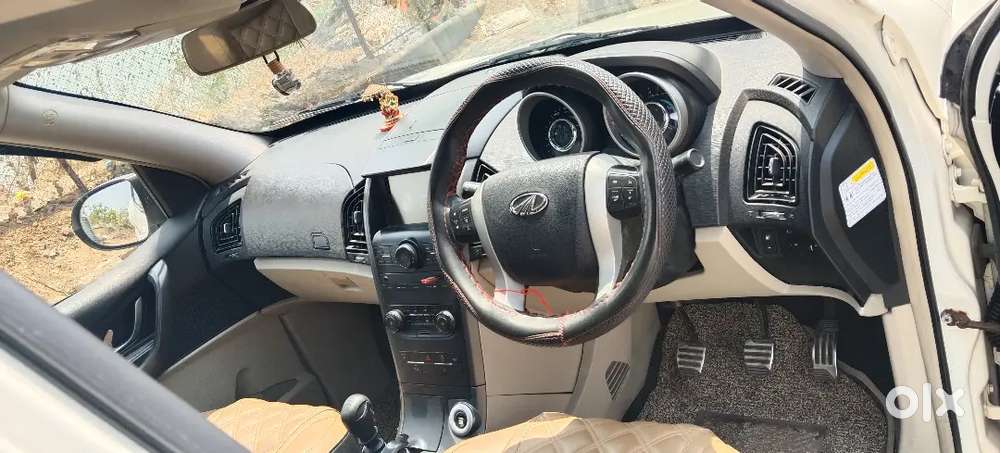 Mahindra Xuv500 W10 Awd 2179cc Mhawk Engine(mfg:7/2016) Good Condition