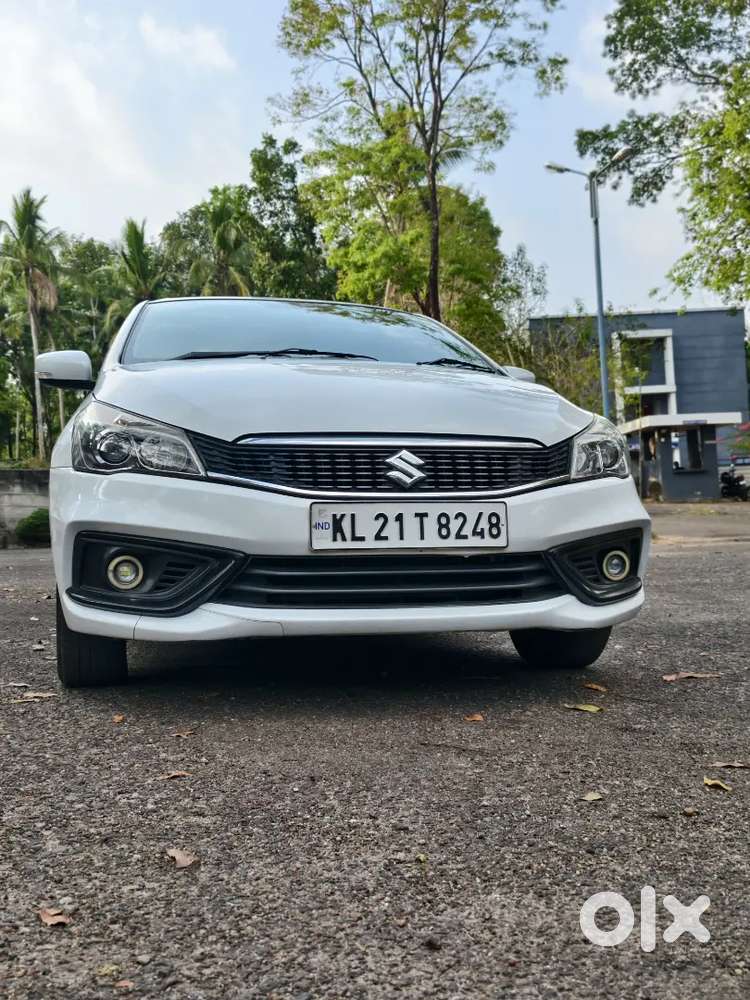 Maruti Suzuki Ciaz 2019 Smart Hybrid Petrol Well Maintained