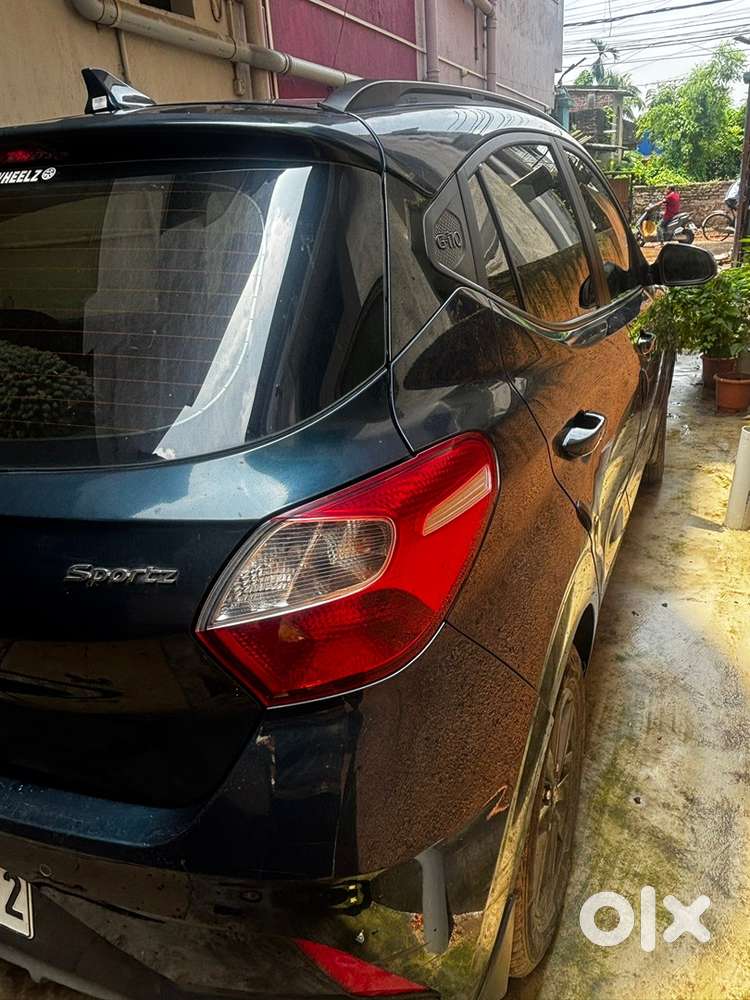 Hyundai Grand I10 Petrol Manual 2021
