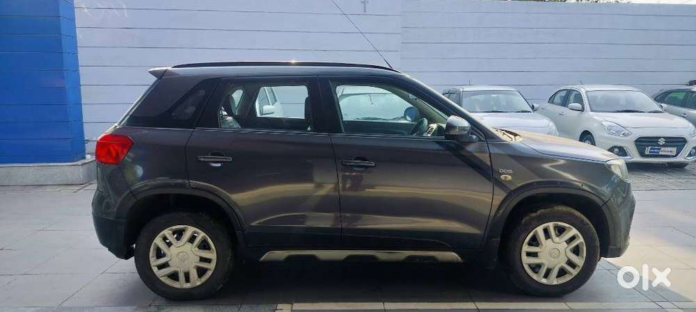 Maruti Suzuki Vitara Brezza Vdi, 2018, Diesel