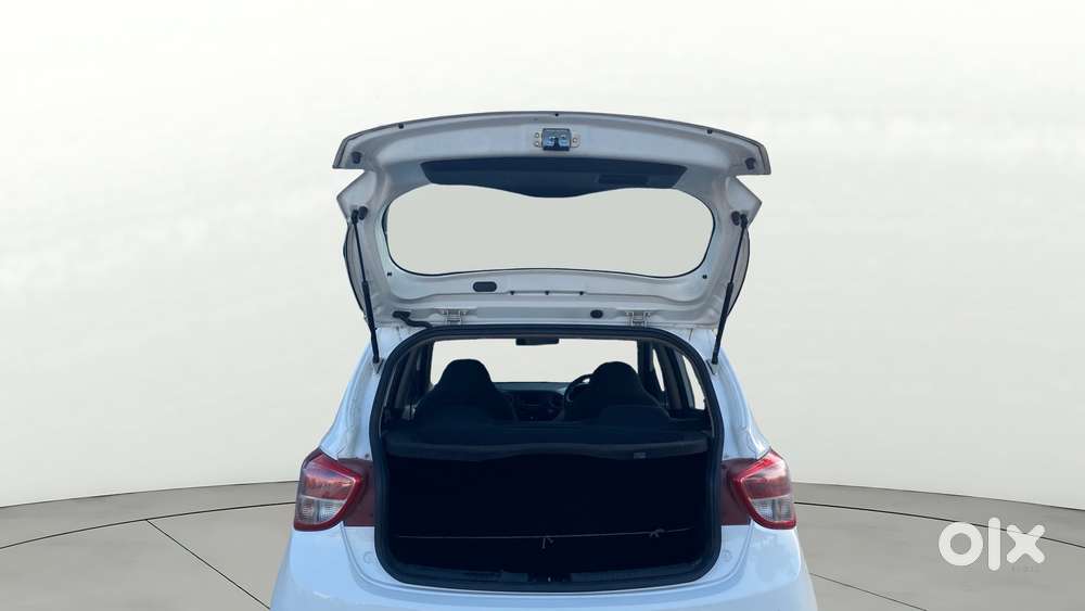 Hyundai Grand I10 Sportz 1.2 Kappa Vtvt, 2014, Petrol