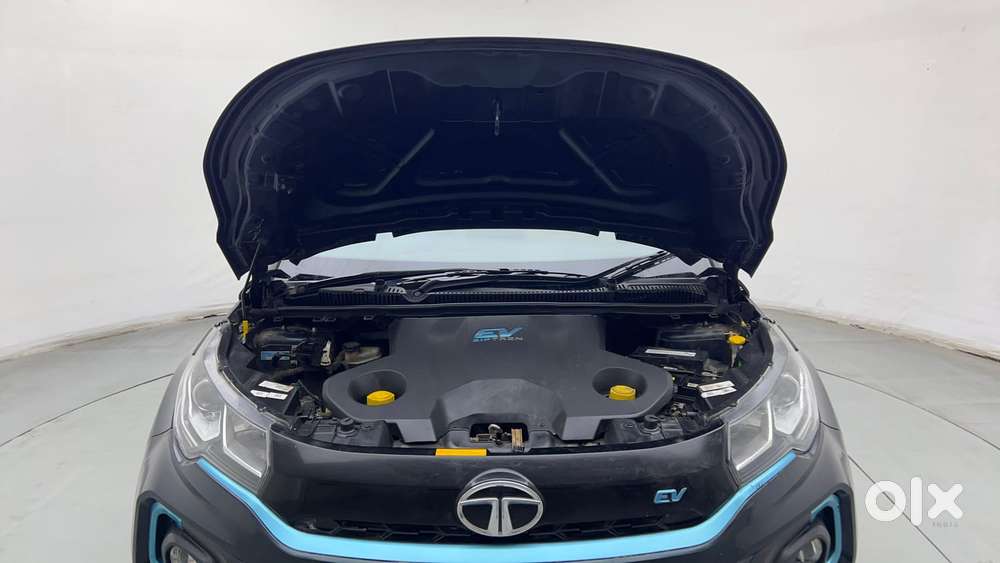 Tata Nexon Ev Prime Xz Plus Lux, 2022, Electric