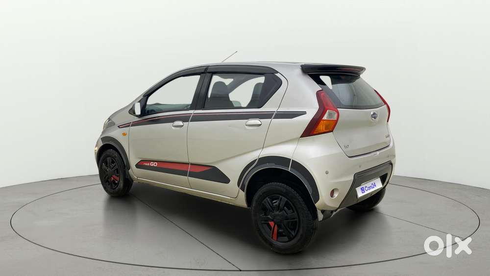Datsun Redigo 1.0 Limited Edition, 2018, Petrol