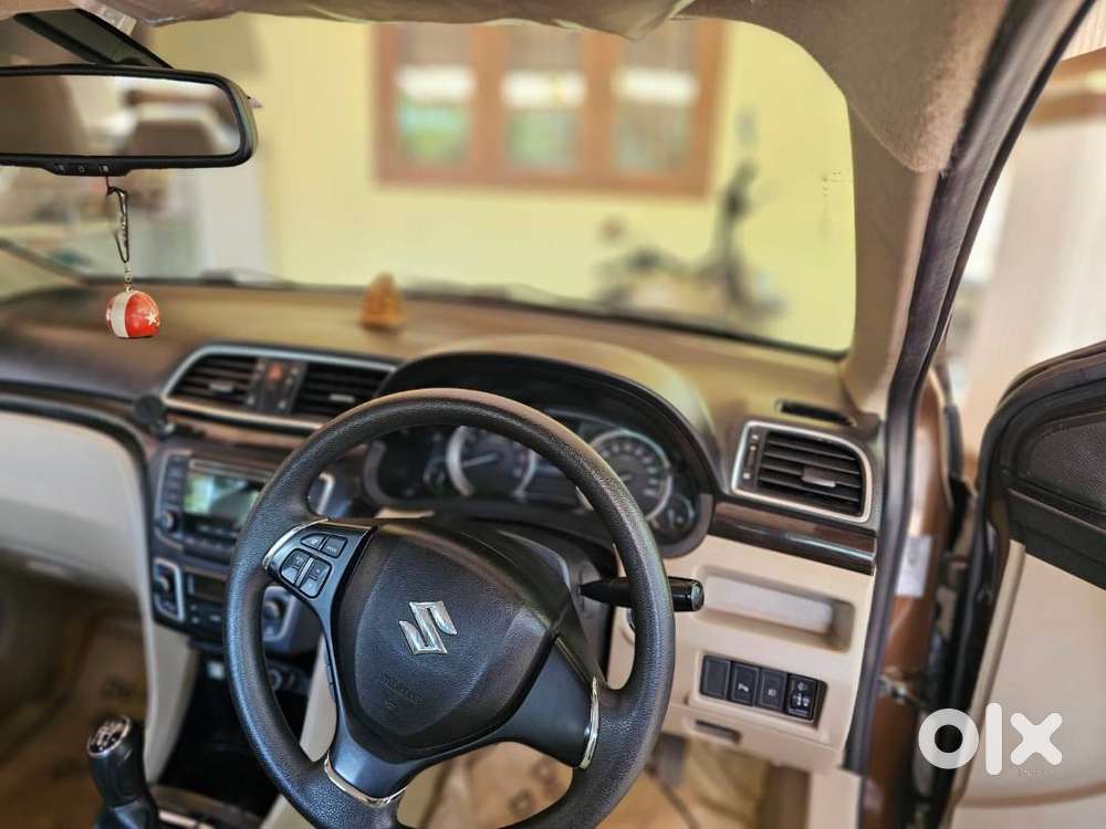 Maruti Suzuki Ciaz Zxi 2016