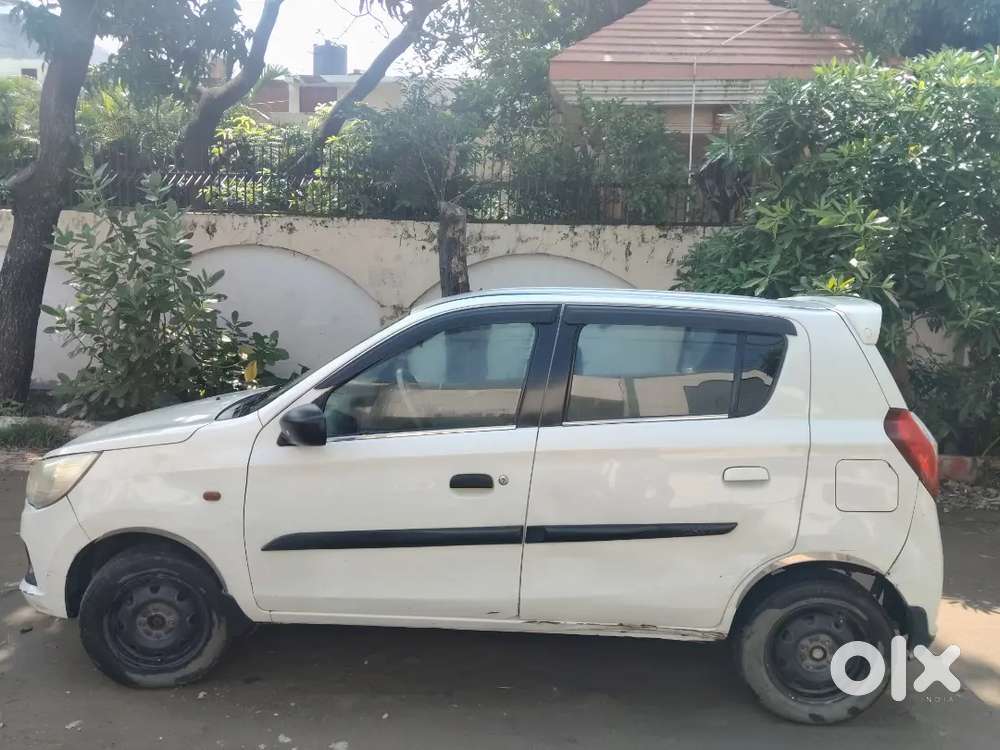 Maruti Suzuki Alto 2017 Petrol Car