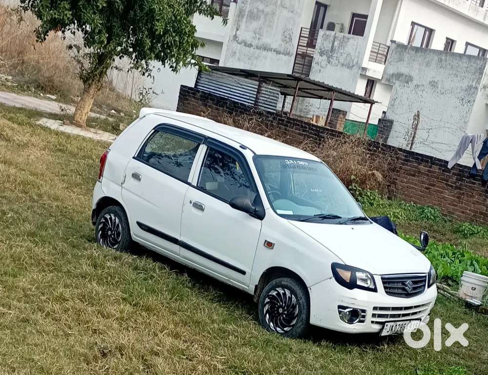 Maruti Suzuki Alto K10 2015 Petrol Well Maintained