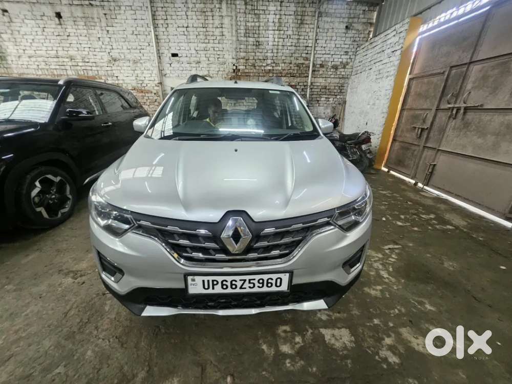 Renault Triber Rxz, 2020, Petrol