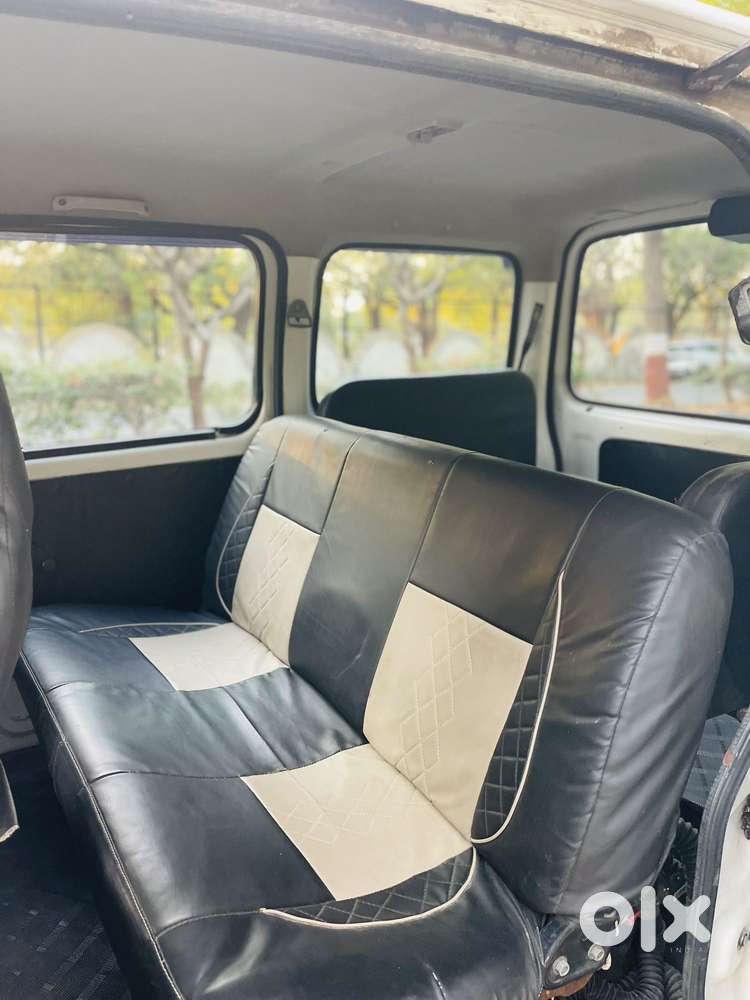 Maruti Suzuki Eeco 1.2 5 Str With A/c+htr Cng, 2016, Cng & Hybrids