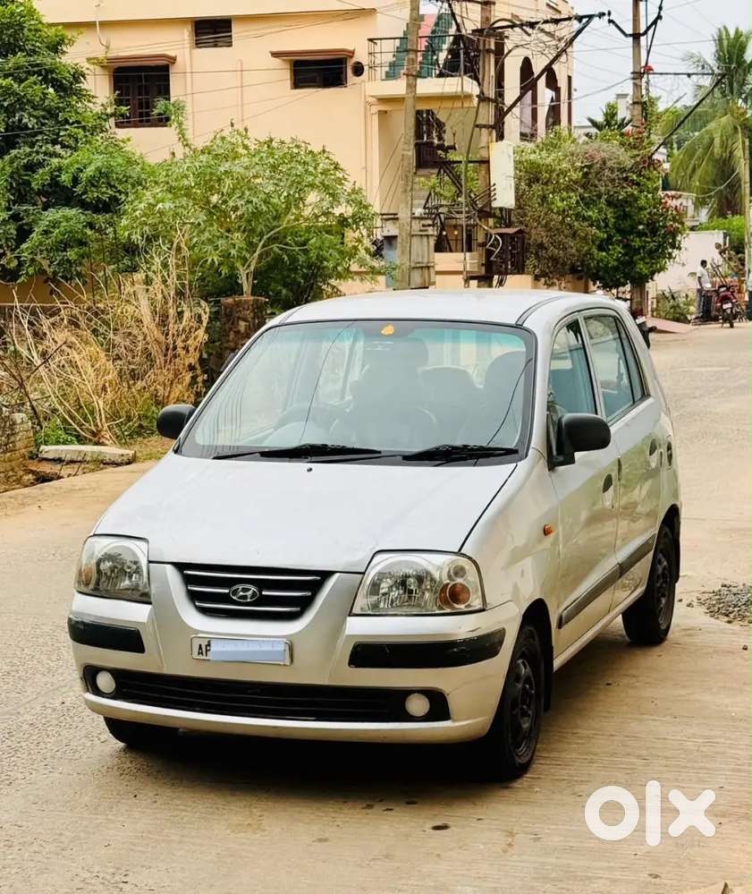 Hyundai Santro 1.1 Era 2012 Petrol