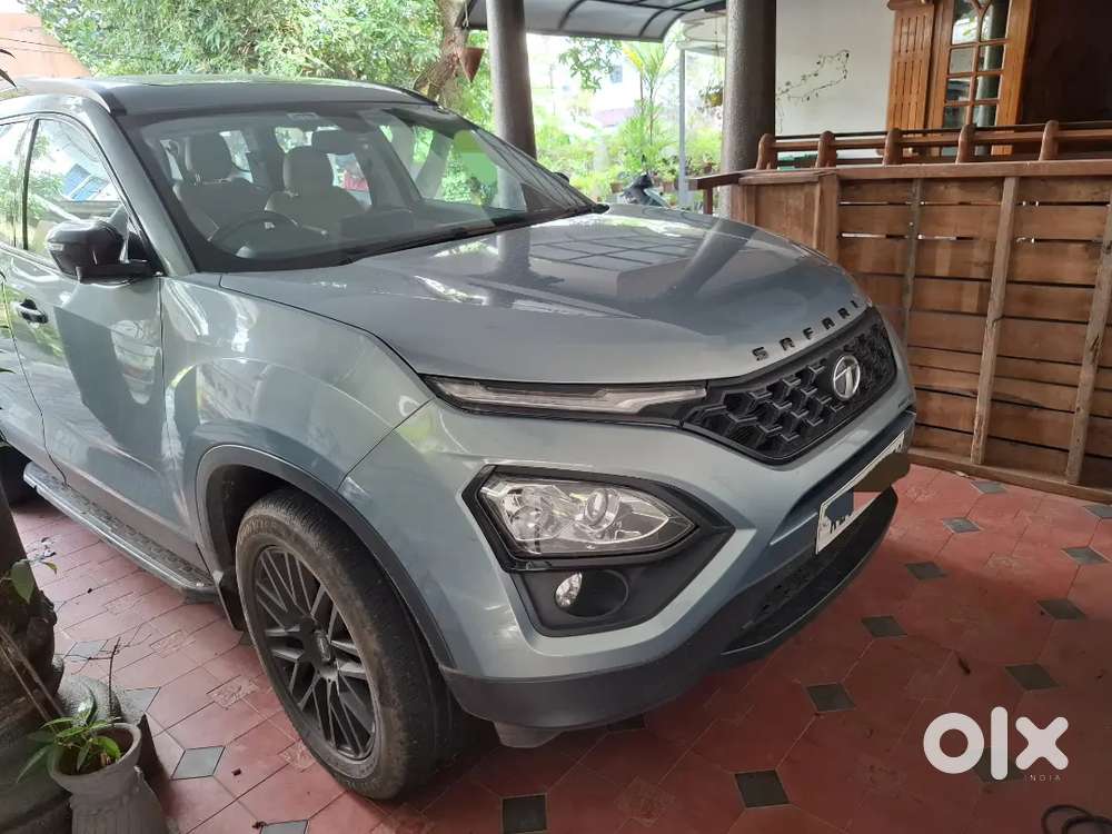Tata Safari 2021 Diesel 25000 Km Driven
