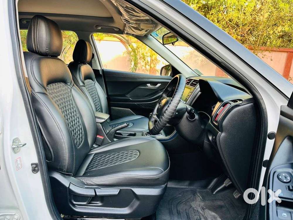 Hyundai Creta 1.5 S Plus Knight Petrol, 2023, Petrol