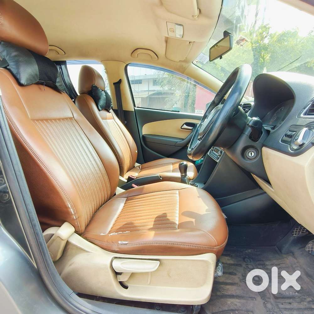 Volkswagen Polo, 2015, Petrol