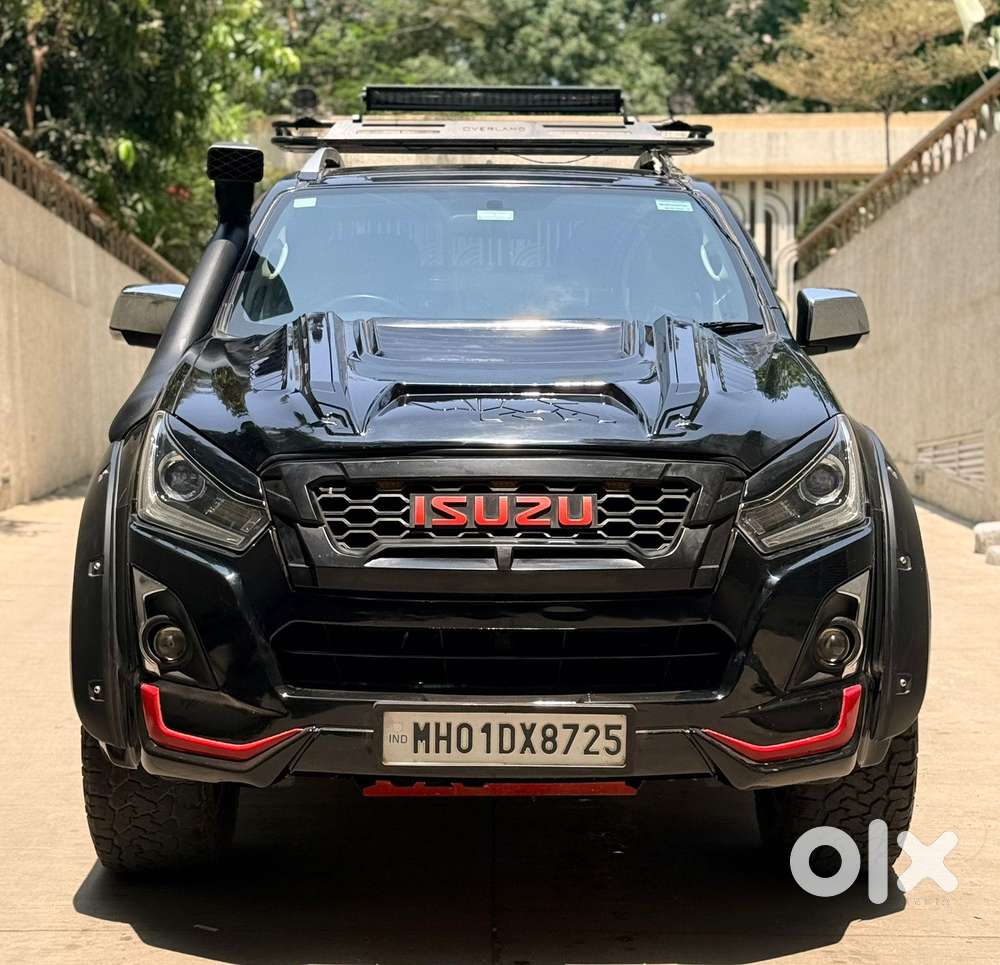 Isuzu D-max V-cross, 2022, Diesel
