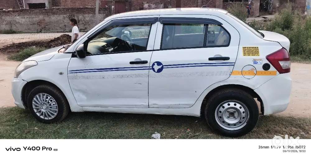 Maruti Suzuki Dzire 2019 Cng & Hybrids 200000 Km Driven
