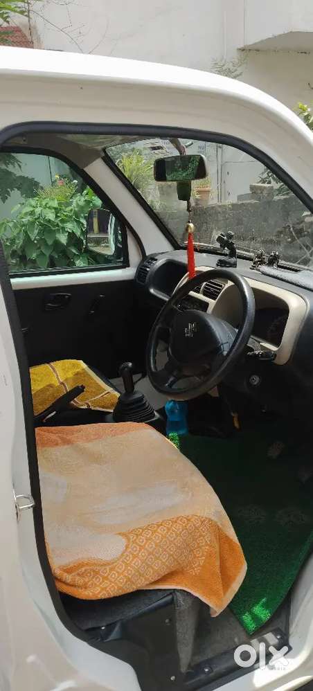 Maruti Suzuki Eeco 5 Str Petrol 2021