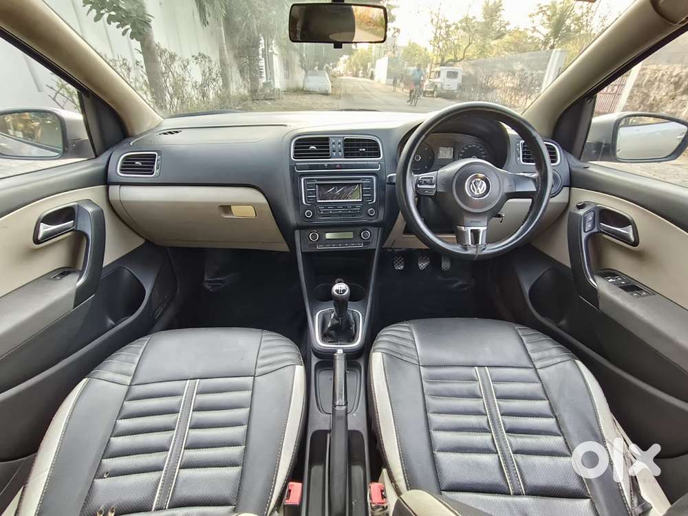 Volkswagen Polo 2009-2013 Diesel Highline 1.2l, 2013, Diesel