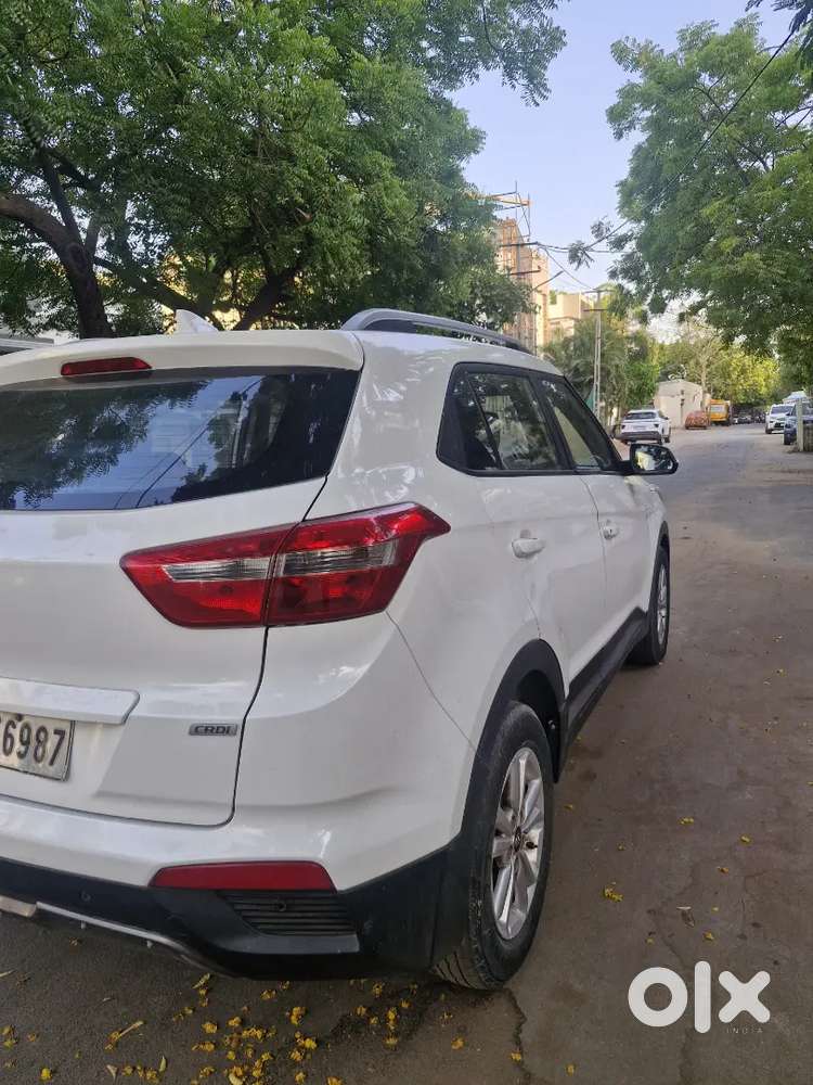 Hyundai Creta Diesal