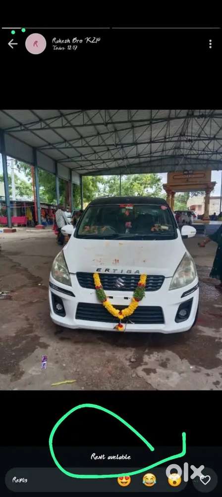 2013 Maruti Suzuki Ertiga