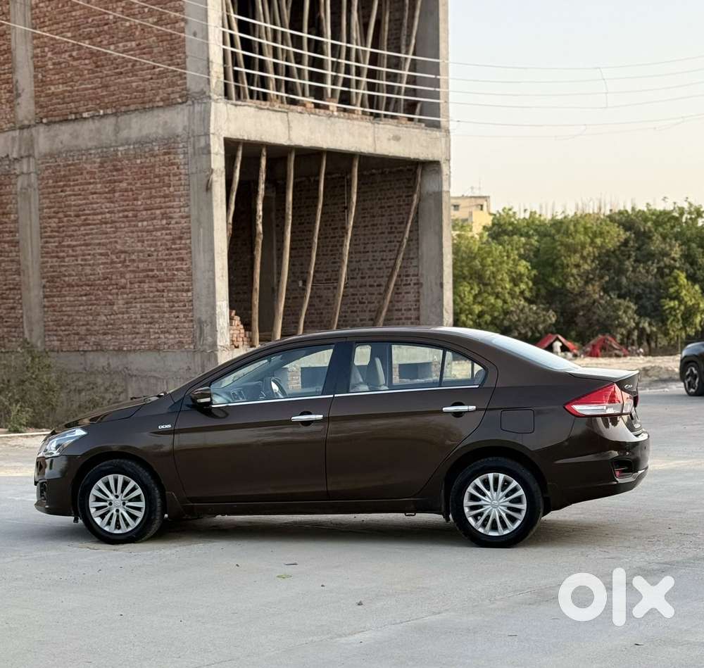 Maruti Suzuki Ciaz Smart Hybrid Delta , 2017, Diesel
