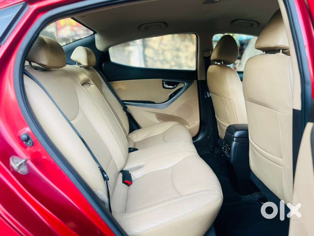 Hyundai Elantra Vtvt Sx At, 2013, Petrol