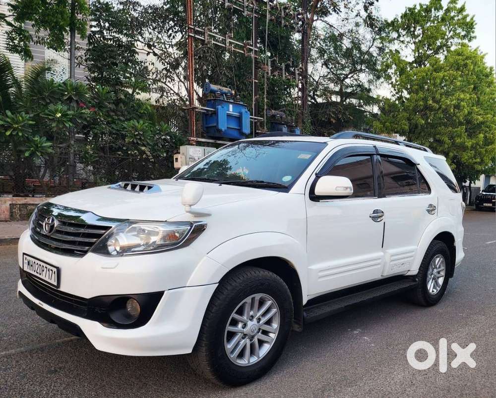 Toyota Fortuner 3.0 4x4 Manual, 2014, Diesel