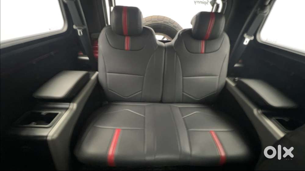 Mahindra Thar Lx Hard Top Petrol At Rwd, 2023, Petrol