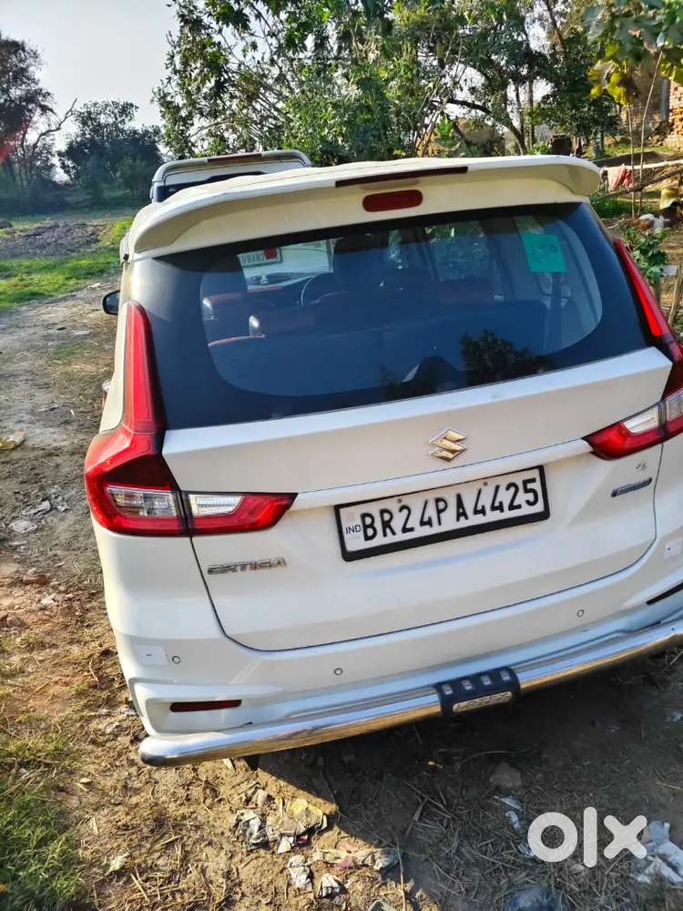 Maruti Suzuki Ertiga 2021 Model