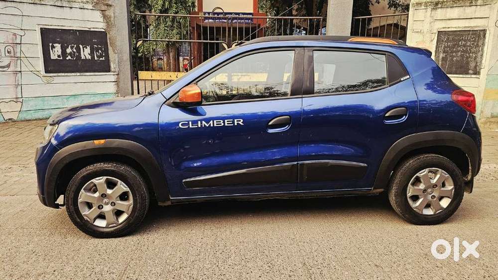 Renault Kwid Climber 1.0 Amt, 2019, Petrol