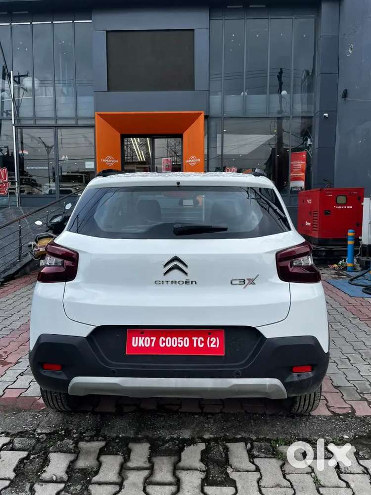 Citroen C3 Facelift 2025 Shine