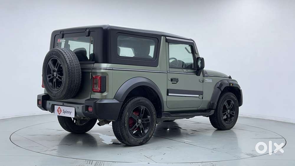 Mahindra Thar 1.5 Lx Hard Top Diesel At 4 Rwd, 2022, Diesel
