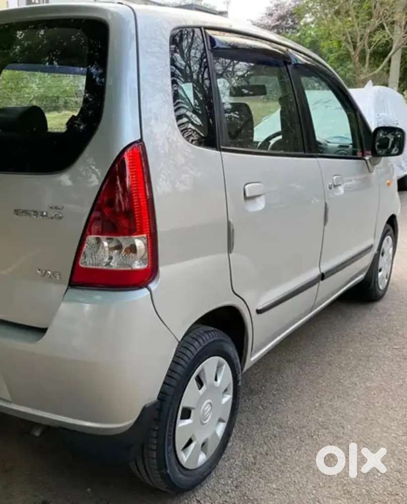 Maruti Suzuki Zen Estilo 2014 Cng & Hybrids 75000 Km Driven