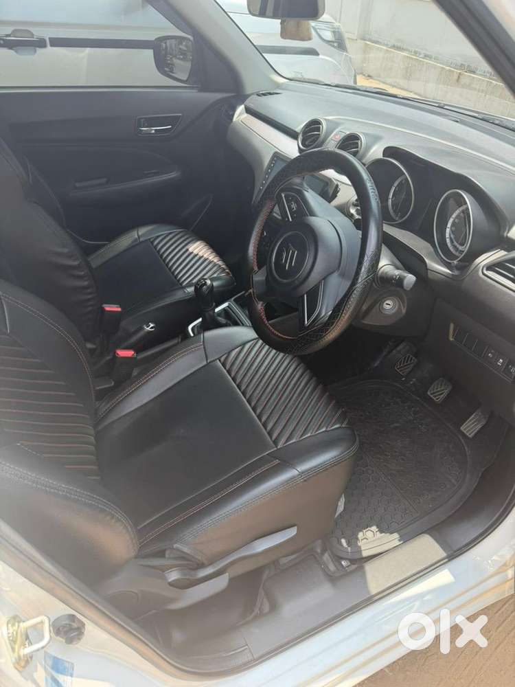Maruti Suzuki Swift 2024 Petrol Well Maintained