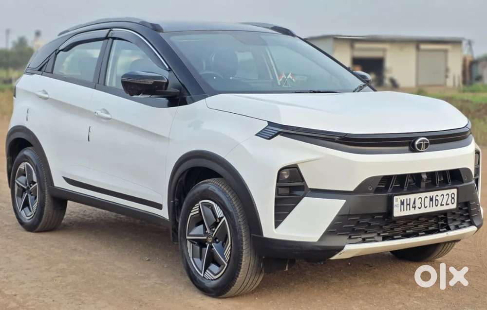 Tata Nexon, 2025, Cng & Hybrids