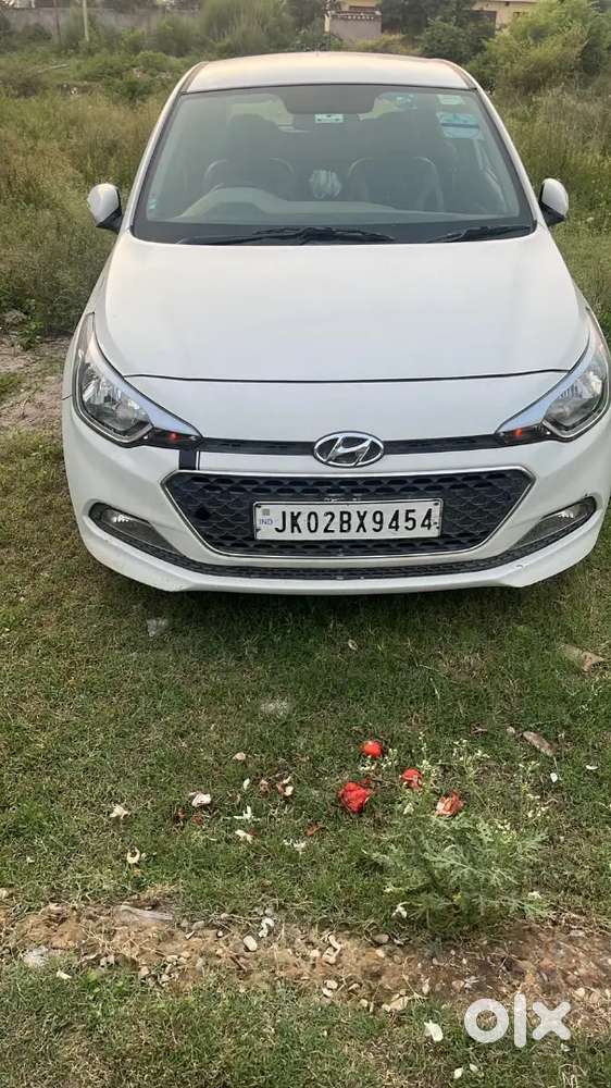 Hyundai I20 Asta 2017 Car