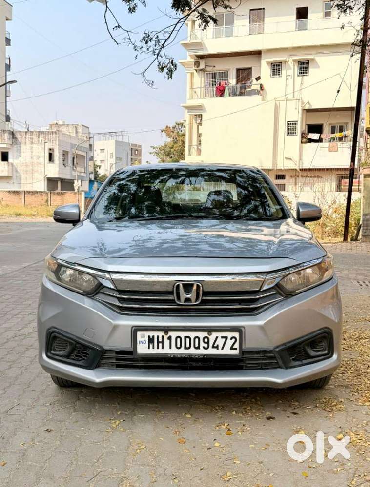 Honda Amaze S I-vtec, 2022, Cng & Hybrids
