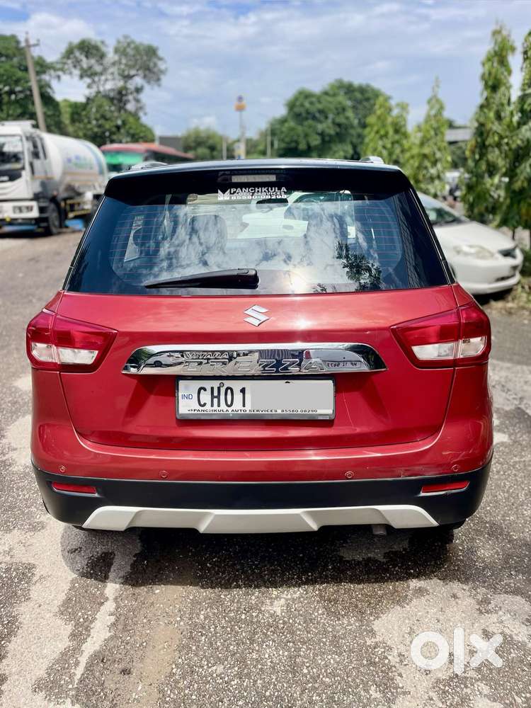 Maruti Suzuki Vitara Brezza Zdi Plus, 2019, Diesel