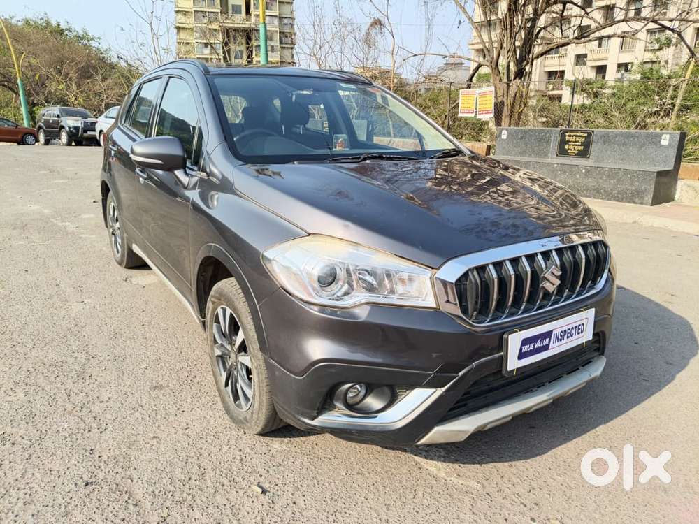 Maruti Suzuki S-cross 2017-2020 1.3 Zeta, 2018, Diesel