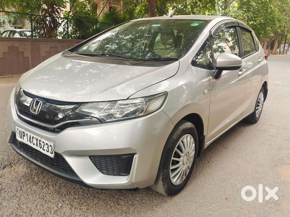 Honda Jazz Sv Mt I-vtec, 2016, Petrol