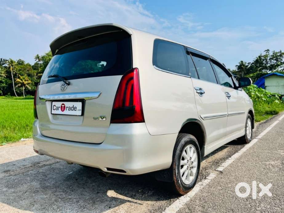 Toyota Innova 2.5 Ev Ms 8 Str, 2013, Diesel
