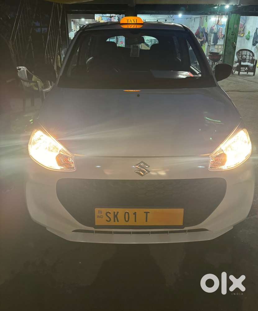 Maruti Suzuki Alto 2024