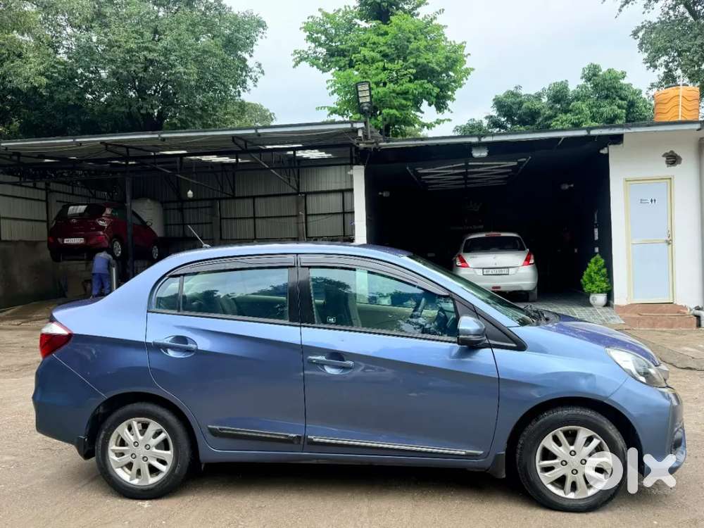 Honda Amaze Vx Diesel, 2017, Diesel