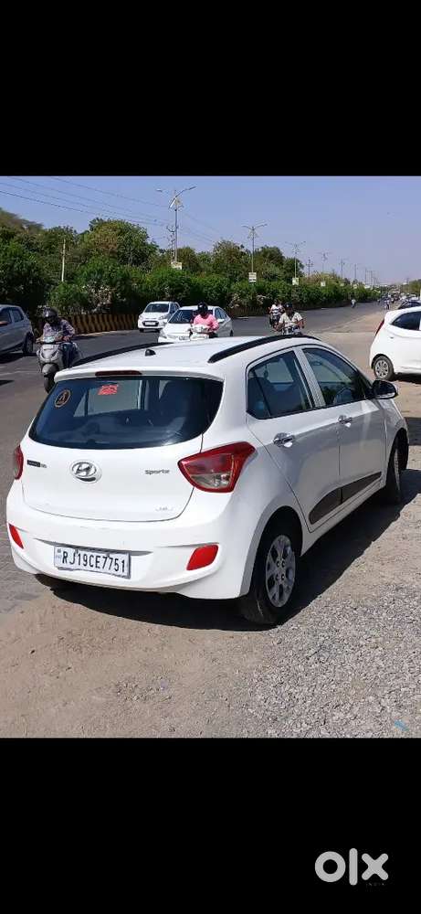 Hyundai Grand I10 2014